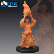 Djinni Hunter - Epic Miniatures