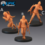 Orient Assassin - Epic Miniatures