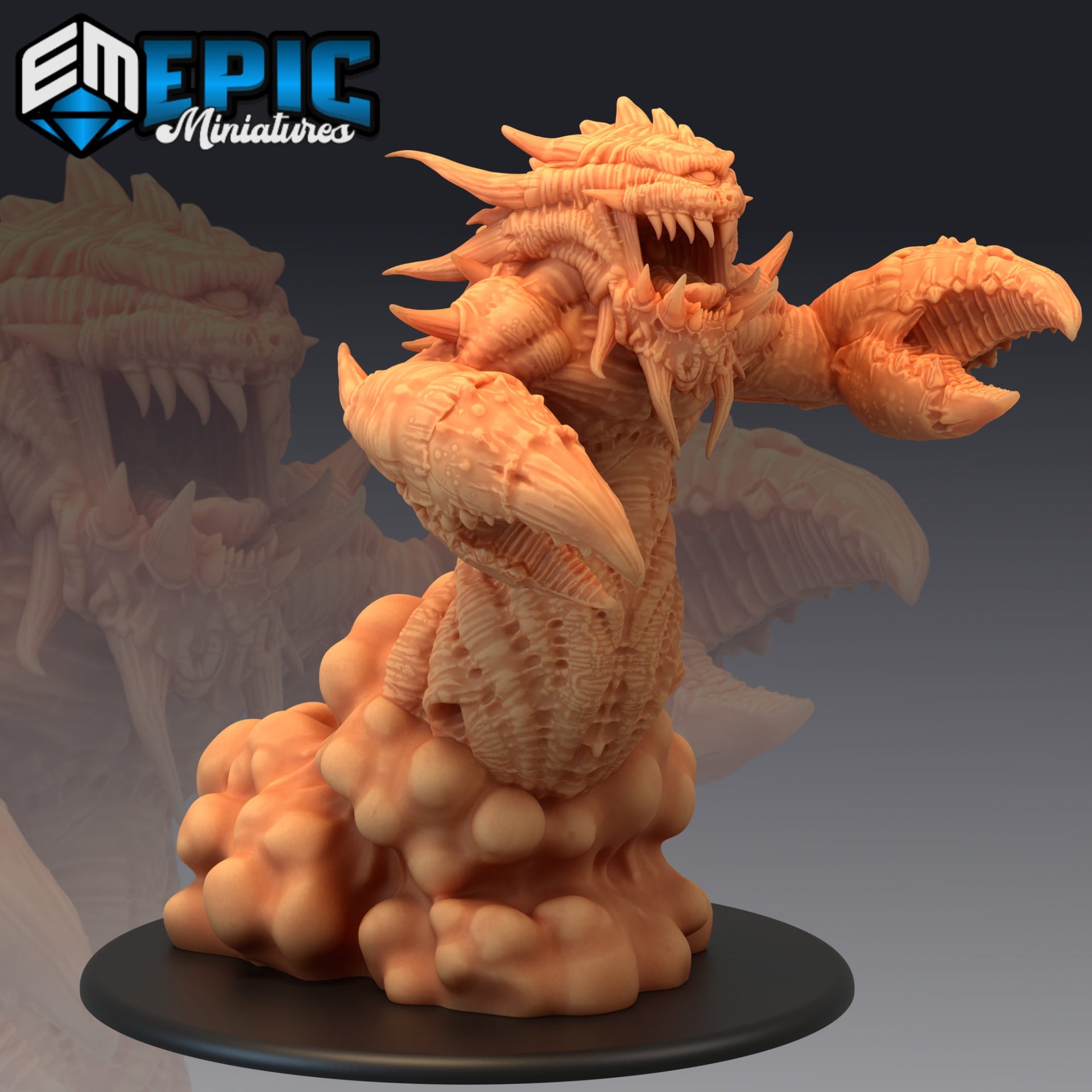 Astral Dreadnought - Epic Miniatures