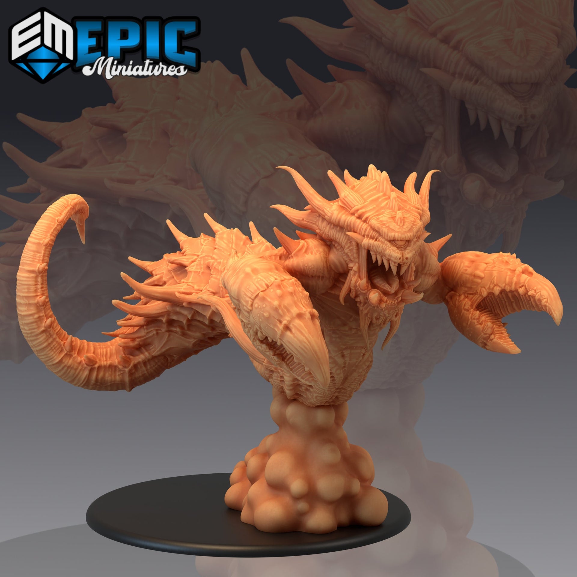 Astral Dreadnought - Epic Miniatures