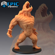 Gray Render - Epic Miniatures