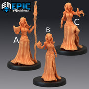 Mind Domina - Epic Miniatures