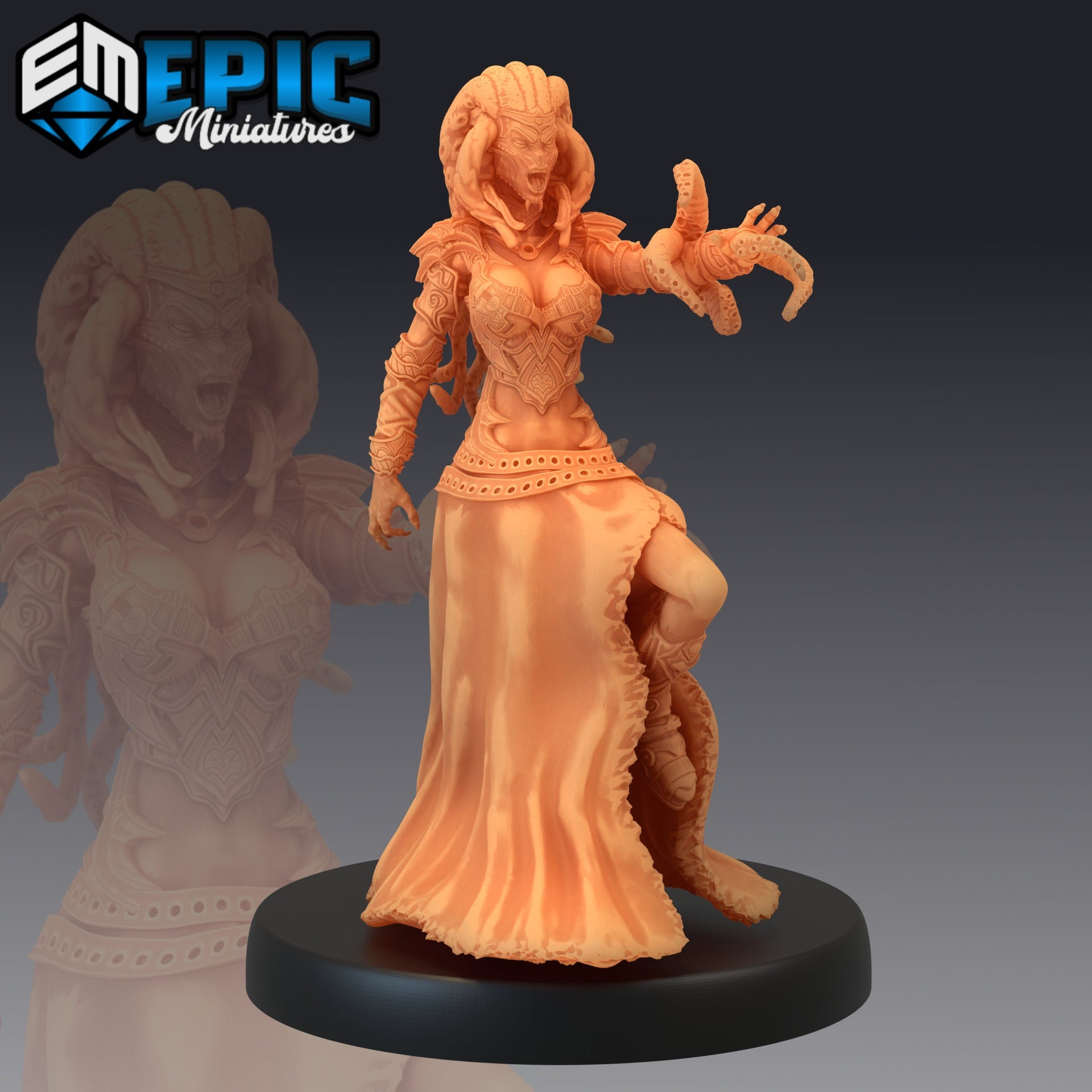 Mind Domina - Epic Miniatures