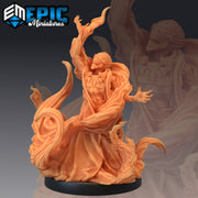 Ultro Demon - Epic Miniatures