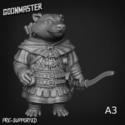 Badger Town Mercenaries - Goonmaster