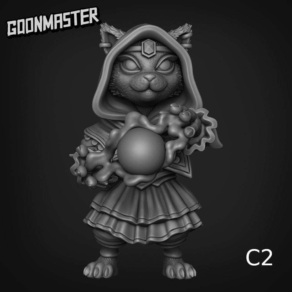 Magic Cat - Goonmaster
