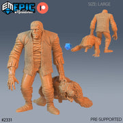 Frankensteins Monster - Epic Miniatures