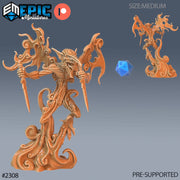 Smoke Mephit - Epic Miniatures