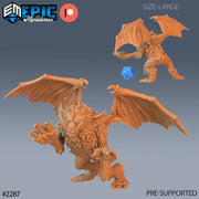 Summoned Beast - Epic Miniatures