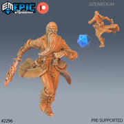 Time Wizard - Epic Miniatures