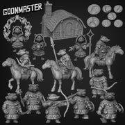 Badger Town Mercenaries - Goonmaster