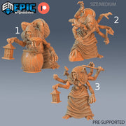 Corpse Collector - Epic Miniatures