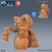 Corpse Collector - Epic Miniatures