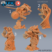 Graveyard Ghost - Epic Miniatures