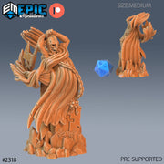 Graveyard Ghost - Epic Miniatures