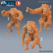 Hive Controlled Zombie - Epic Miniatures