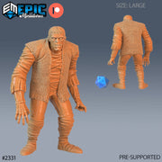 Frankensteins Monster - Epic Miniatures