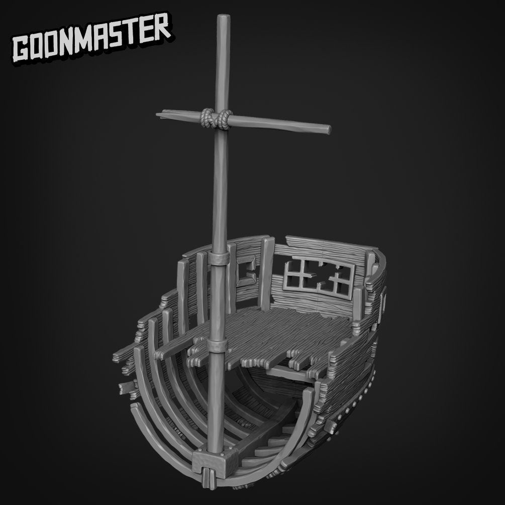Shipwreck - Goonmaster