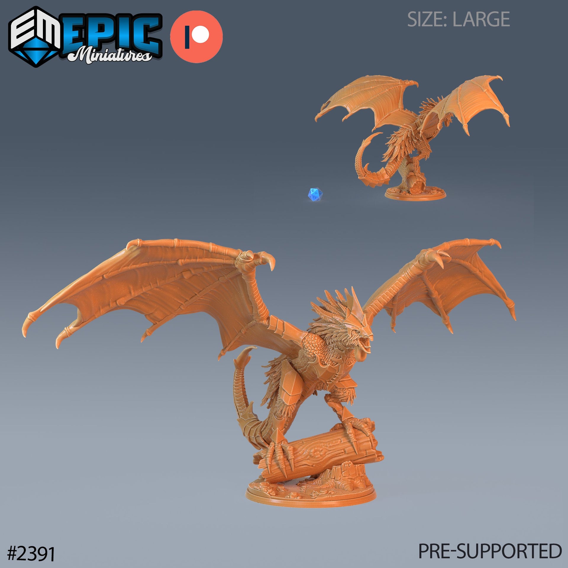 Cocktratice Classic - Epic Miniatures