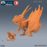 Cocktratice Classic - Epic Miniatures