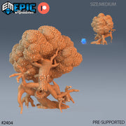Sentient Tree - Epic Miniatures