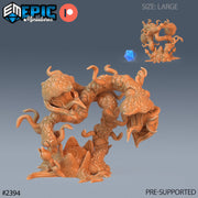 Snapping Plant - Epic Miniatures