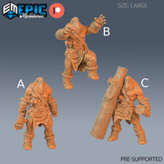 Snow cyclops - Epic Miniatures