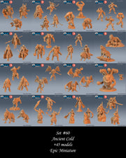 Frost Tyrant- Epic Miniatures