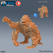 Undead Girallon - Epic Miniatures