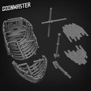 Shipwreck - Goonmaster