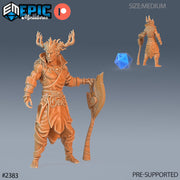 Archdruid - Epic Miniatures