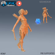 Fey Elf Aurumn - Epic Miniatures