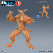 Big Foot Yeti- Epic Miniatures