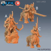Rhino Centaur - Epic Miniatures