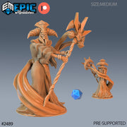 Arch Lich - Epic Miniatures