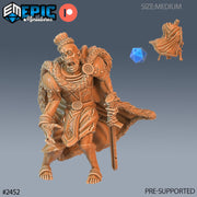 Zombie King - Epic Miniatures
