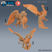 Griffin  - Epic Miniatures
