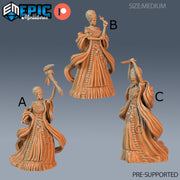Southern Queen - Epic Miniatures