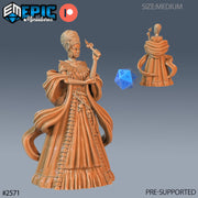Southern Queen - Epic Miniatures