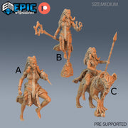 Southern Queen - Epic Miniatures