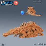 Voodoo Priest - Epic Miniatures