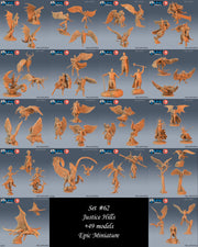 Angel Male - Epic Miniatures