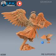 Angel Female - Epic Miniatures