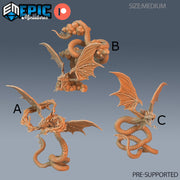 Flying Snake - Epic Miniatures