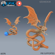 Flying Snake - Epic Miniatures