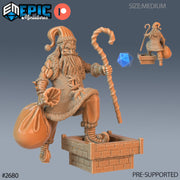 Santa - Epic Miniatures