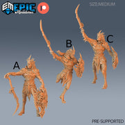 Blood Paladin - Epic Miniatures