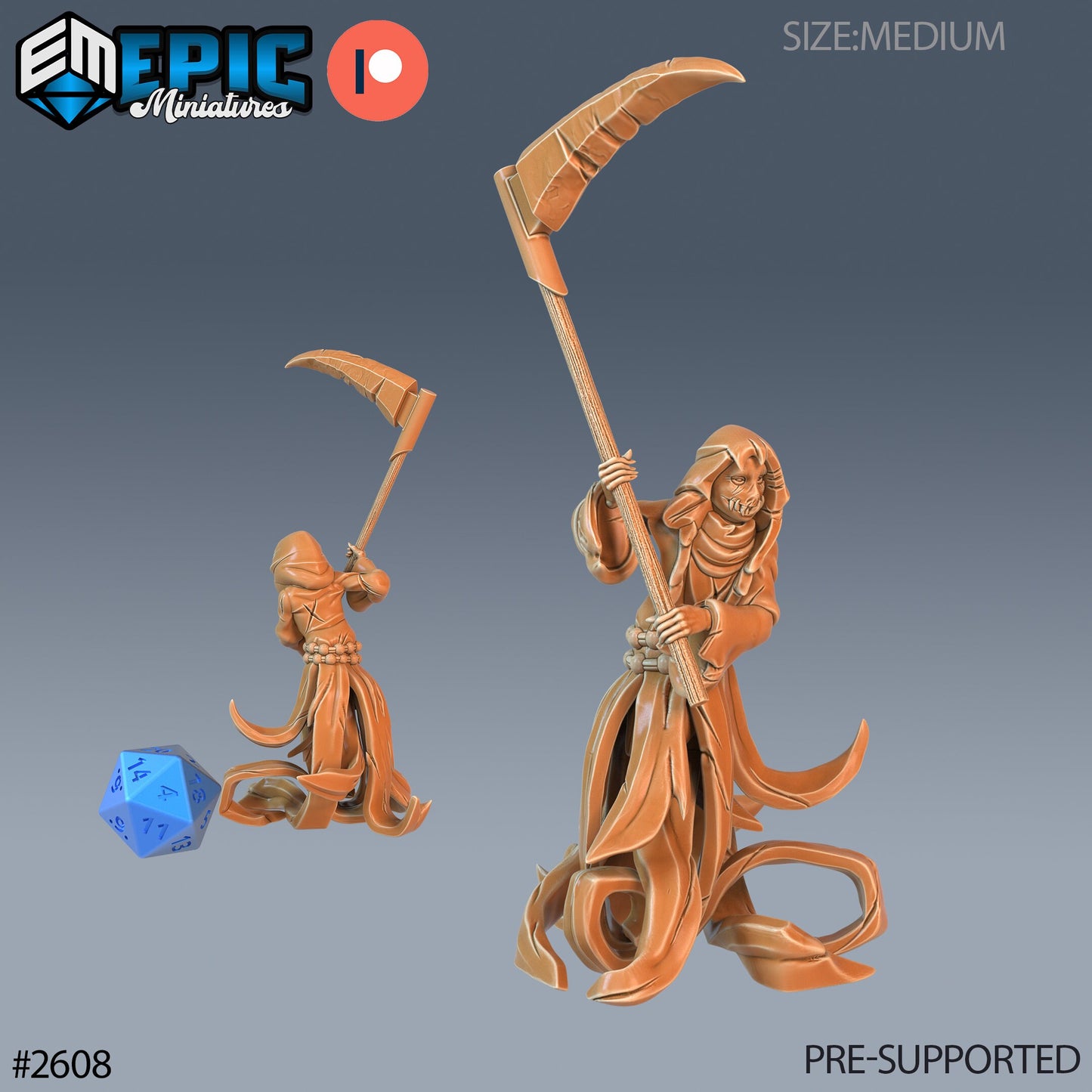 Castle Poltergeist - Epic Miniatures