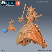 Dark Bride - Epic Miniatures