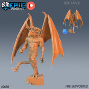 Gargoyle - Epic Miniatures